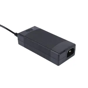 GVE Pemasok Catu Daya Gve 24V3A Adaptor Daya Desktop Ac Adaptor Ce Gs Etl Rcm 24V3A Beralih Catu Daya