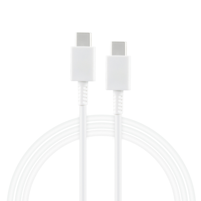 Factory Wholesale Original 1m USB C to Type C 3A 60W Super Fast Charging Power Charger Data Cable for All Mobile Phone