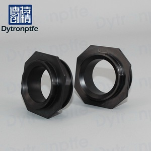 ซีทวาล์วบอล PTFE ยี่ห้อ Dechuang รุ่น DC-008 ผลิตตามสั่งสำหรับปั๊มและวาล์ว - Product Image 2