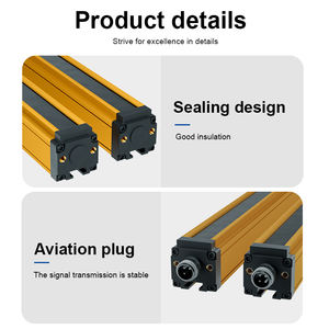 مستشعر ستارة ضوء الشبكة لكمة واقي الصحافة كاشف خط الأشعة تحت الحمراء من خلال مستشعر الحث - Product Image 5