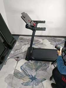 Nouvelle arrivée salle de sport à domicile pliable mini <span class=keywords><strong>marche</strong></span> course motorisée électrique fitness sport tapis roulant - Product Image 4