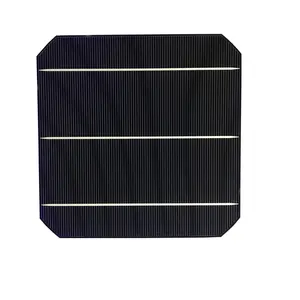 Célula solar de diferença de cor sem grau com 3bb