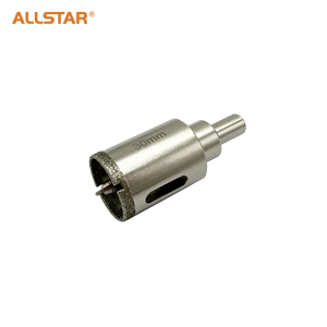 All Star MARBLE <strong>HOLESAW</strong> DIAMOND <strong>HOLESAW</strong> DIAMOND <strong>HOLESAW</strong> WITH CENTRAL DRILL - Product Image 5
