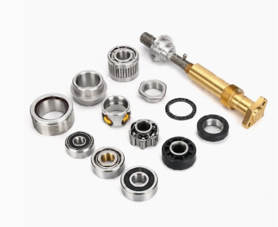 High Precision CNC Machined Tiny Parts