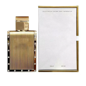 Eau de Toilette de Larga Duración 100ml, Perfume Masculino con Fragancia Floral, Frutal y Amaderada, Preferido en Dubái y Medio Oriente, en Spray - Product Image 3