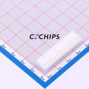 ZX-HA2.54-15PJK Housing (Wire-to-Board / Wire-to-Wire) P=2.5mm Connector 1x15P 2.5mm XHB 1 - Product Image 2