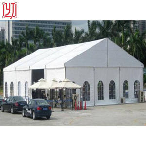 Carpa para Fiestas de Aluminio Resistente de 20 x 30 pies para Uso Comercial - Product Image 5