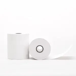 Thermal Paper Roll Customized Cheap Thermal Paper Roll 80*80mm Roll Customized Size 57 Mm / 80mm