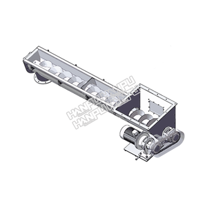 Edelstahl konstruktion Salz verarbeitung geräte, die internat ionalen Qualitäts standards entsprechen - Product Image 5