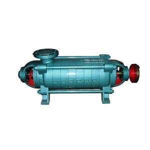 Bomba de Agua Caliente de Alta Presión Multietapa Horizontal JOVIDIA WD de 4 Pulgadas, 55kw, 50 Bar, para Agua de Mar, Eléctrica/Diésel, con Certificación CE - Product Image 3