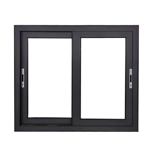 Fenêtres et portes en acier plastique sur mesure, rupture de pont thermique, fenêtres isolées, insonorisées, double vitrage, fenêtres à battants en aluminium - Product Image 4