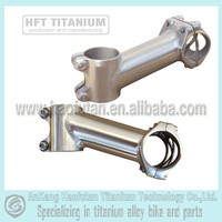 Harga Titanium1'1/8 Headset Utama Titanium M6 40 Mm Baut Hot Sale Disesuaikan Topi dan Baut