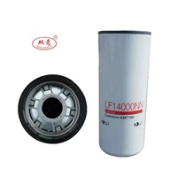Filtro de Aceite Genuino, Filtro de Aceite Pesado P550949 FF5776 85114044 LF777 LF670, Filtro de Aceite para Camión LF14000NN 4367100 H371W LFP9001XL