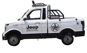 Para Camionetas Eléctricas de Cuatro Ruedas de Nueva Energía con Motor de 150-200kW, Torque de 500Nm y Batería de 90-110kWh - Product Image 2