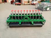 Semoir de précision monté sur tracteur pour la plantation de légumes, équipement de semis pour jardin