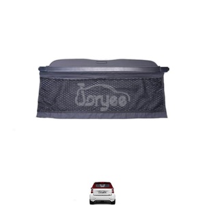 Accessoire intérieur de couverture de cargaison de coffre d'étagère de colis arrière de store de rouleau pour Mercedes Benz <span class=keywords><strong>Smart</strong></span> <span class=keywords><strong>Fortwo</strong></span> 2010-2014 2011 2012 pièces de voiture - Product Image 1