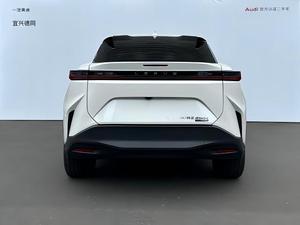 Lexus <span class=keywords><strong>RZ</strong></span> <span class=keywords><strong>2023</strong></span> Modèle 450e SUV Automatique Édition Premium Cuir Foncé Véhicule Purement Électrique Roues R18 Caméra Arrière - Product Image 2
