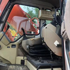 Excavatrice d'occasion Doosan Dh150lc-7 de 15 tonnes, très demandée, excavatrice sur chenilles d'occasion Doosan à vendre - Product Image 6