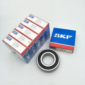 Roulements à billes à gorge profonde SKF d'origine en gros 6200 6201 6202 <span class=keywords><strong>6204</strong></span> 6205 ZZ 2RS 6308 6206-2Z/C3 2RS1 Roulements automobiles - Product Image 1