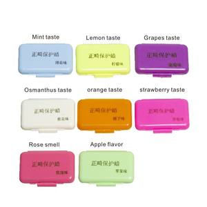 Equipo y Accesorios de Terapia Oral, Cera Protectora con Sabor a Fruta para Retenedores y Brackets, Lubricante para Brackets - Product Image 5