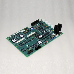 Unidades de compresor de refrigerador HVAC, placa de alimentación PCB 031-01095-002, piezas de refrigeración