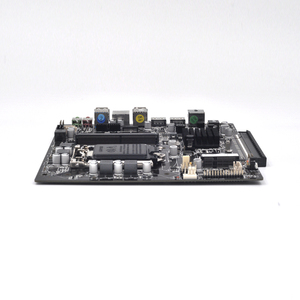 Placa Base Mini ITX con Chipset H110, LGA115X, Doble DDR4, Doble 2.0 WIFI para PC de Escritorio Pequeño - Product Image 5