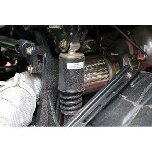 Heavy-duty <b>truck</b> 400 horsepower 6.5m <b>dump</b> <b>truck</b> For urban construction 300-series reduction axle Strong low-end torque engine - Product Image 5