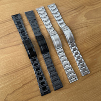 Bracelet de montre JYD S336 20mm 22mm 1:1 Original Luxe Mode Acier Inoxydable Bracelet de montre pour montres Rolex