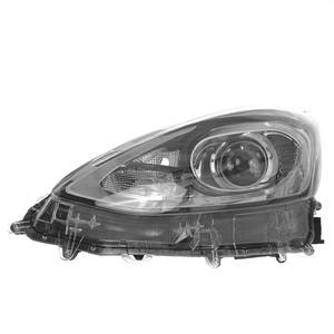 Nueva llegada de faros LED de alta calidad para Toyota AQUA 2017-21 12V Car Lighting Systems Head <span class=keywords><strong>Bubles</strong></span> - Product Image 4