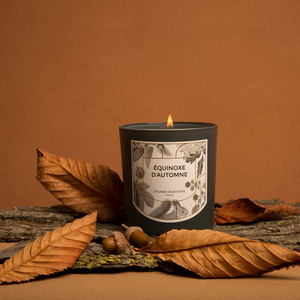 Tùy Chỉnh Nến Nhãn Logo Dính Kết Cấu Giấy Vàng Lá Dập Vinyl Sticker In Ấn Thơm Nến Jar Bao Bì Nhãn - Product Image 4