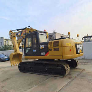 Bonne remise Caterpillar 320D 320D2L Pelle 20 tonnes de poids de fonctionnement Core Motor Gearbox Composants en stock - Product Image 2