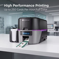 Percayakan Pencetakan UV Printer Sigma DS3 dan Fitur Keamanan Lainnya yang Ditambahkan pada Kartu untuk Melindungi dari Pengubahan dan Pemalsuan