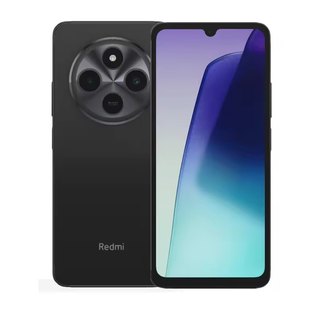 Global Original for Redmi 14C Smartphone Octa Core HD 6.8-inch 120Hz LTE German Dual Camera 5160 Mah Battery 18w Fast