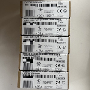 ยี่ห้อใหม่ S7-1200 6ES72970AX300XA0 แบตเตอรี่บอร์ด SIMATIC S7-1200 BB1297 ควบคุมอุตสาหกรรม RS485 - Product Image 1