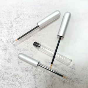 Envase de Maquillaje para Delineador Líquido, Fabricante de Cosméticos de Marca Privada, Logotipo Personalizado en la Superficie, Tapa de Rosca de ABS/PETG - Product Image 4