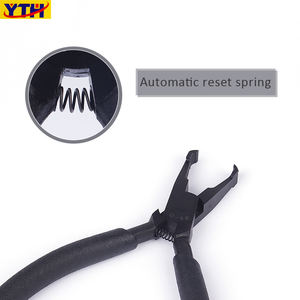 Alicates de Precisión <span class=keywords><strong>para</strong></span> <span class=keywords><strong>Cable</strong></span> <span class=keywords><strong>Eléctrico</strong></span> D-56, Alicates Pequeños <span class=keywords><strong>para</strong></span> Doblar, Alicates <span class=keywords><strong>para</strong></span> <span class=keywords><strong>Cable</strong></span>, Herramientas de Reparación Profesional, Modelo de <span class=keywords><strong>Pinzas</strong></span> - Product Image 5