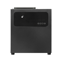 Diffuseur d'arômes électrique commercial à commande automatique par application, machine de marketing olfactif, machine de parfumage en métal