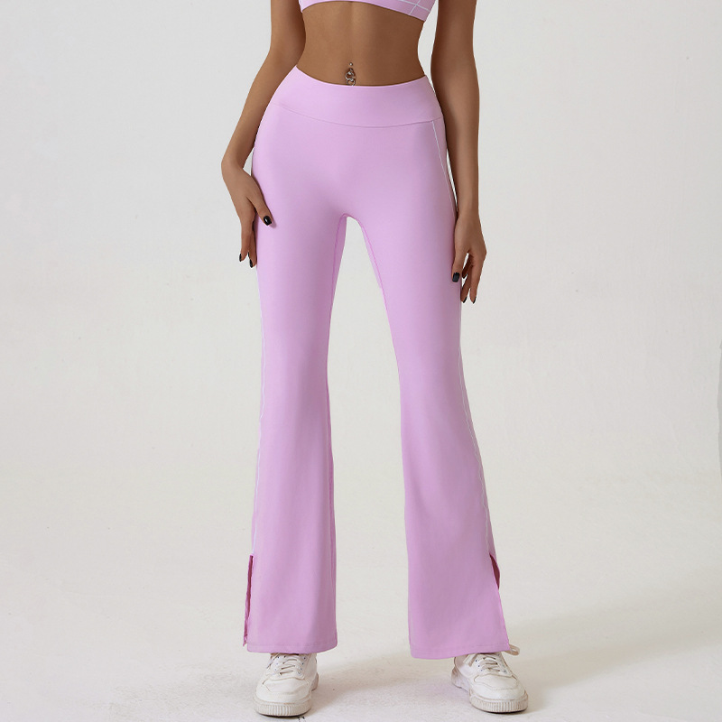 Barbie powder trousers