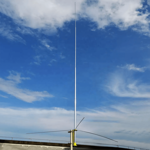 เสาอากาศ CB 6.2 เมตร 27 เมกะเฮิรตซ์ 5.5dBi ฐานอะลูมิเนียมอัลลอยด์ สำหรับสถานีฐาน - Product Image 2