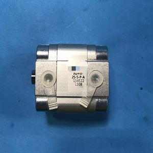 ADVU-25-5-<span class=keywords><strong>P</strong></span>-A 156522 Zylinder ADVU255PA Programmierbarer Controller für Industrieautomation - Product Image 1