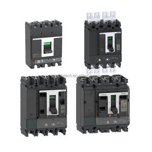 Schnei der Circuit Interrupter NSX DC Plastic Series NSX100/160/250/400/630/800 F/N/M/S DC TMDC 80/100/1251000/1200 1/2/3/4P - Product Image 3