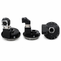 Boîte de vitesses cycloïdale RV-50 K à couple élevé, rapport 123.5, densité de couple élevée pour la conception de systèmes d'entraînement de bras de robot industriel