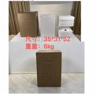 Máquina Impresora de <span class=keywords><strong>Uñas</strong></span>, <span class=keywords><strong>Precio</strong></span>, Impresora de Esmalte de <span class=keywords><strong>Uñas</strong></span> Automática Inalámbrica Eléctrica 3D con Secado Automático por Pulverización - Product Image 3