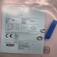 Tersedia Sensor Saklar Proximity Baru DW-AS-603-M8-001 DW-AS-604-M8-001 Penjual Berkualitas Tinggi Garansi Satu Tahun