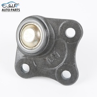 1J0407365C Une paire 2PS Joint à rotule de suspension de bras de contrôle de haute qualité pour VW Golf MK4 Beetle Jetta Bora Auto Car 1J0 407 366 C