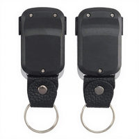 Télécommande étanche de type boucle de ceinture pour portails électriques, portes de garage, volets roulants, portes coulissantes ; 315/433