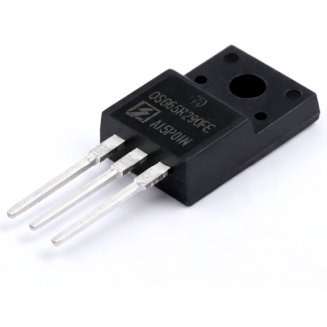 OSG65R290FE Original TO-220F N-Channel Mosfet OSG65R290F OSG65R290FE OSG65R290 OSG65R290FEF