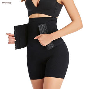 Fajas Abdominales Gaine Amincissante Ventre Plat Compression Shapewear Panty <span class=keywords><strong>Faja</strong></span> Butt Lifter Cintura Cincher - Product Image 3