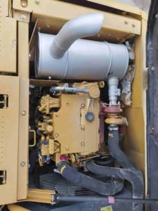 Composants de pompe pour pelle sur chenilles 313D2GC 313, modèle 2016, 236 CV, prix bas, engin de construction de taille moyenne - Product Image 5