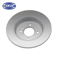 MHJKIA Vente en gros de disques de frein de roue automobile de haute qualité 58411-0U300 pour Hyundai ACCENT I20 REINA SOLARIS VERNA